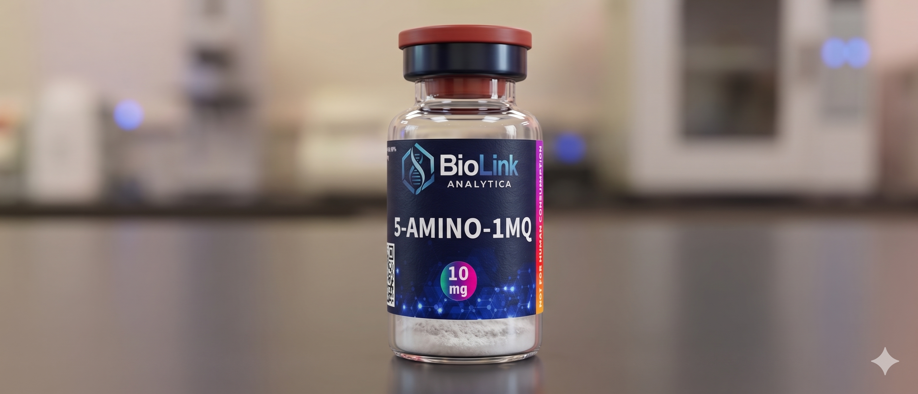 5-AMINO-1MQ