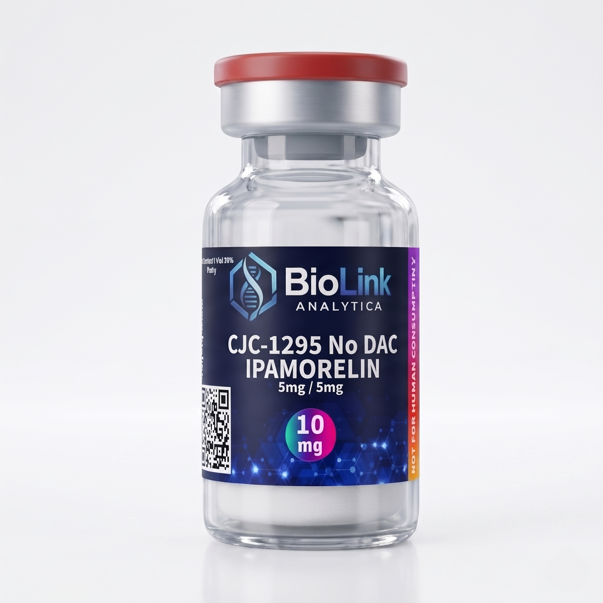 CJC-1295 No DAC + IPAMORELIN