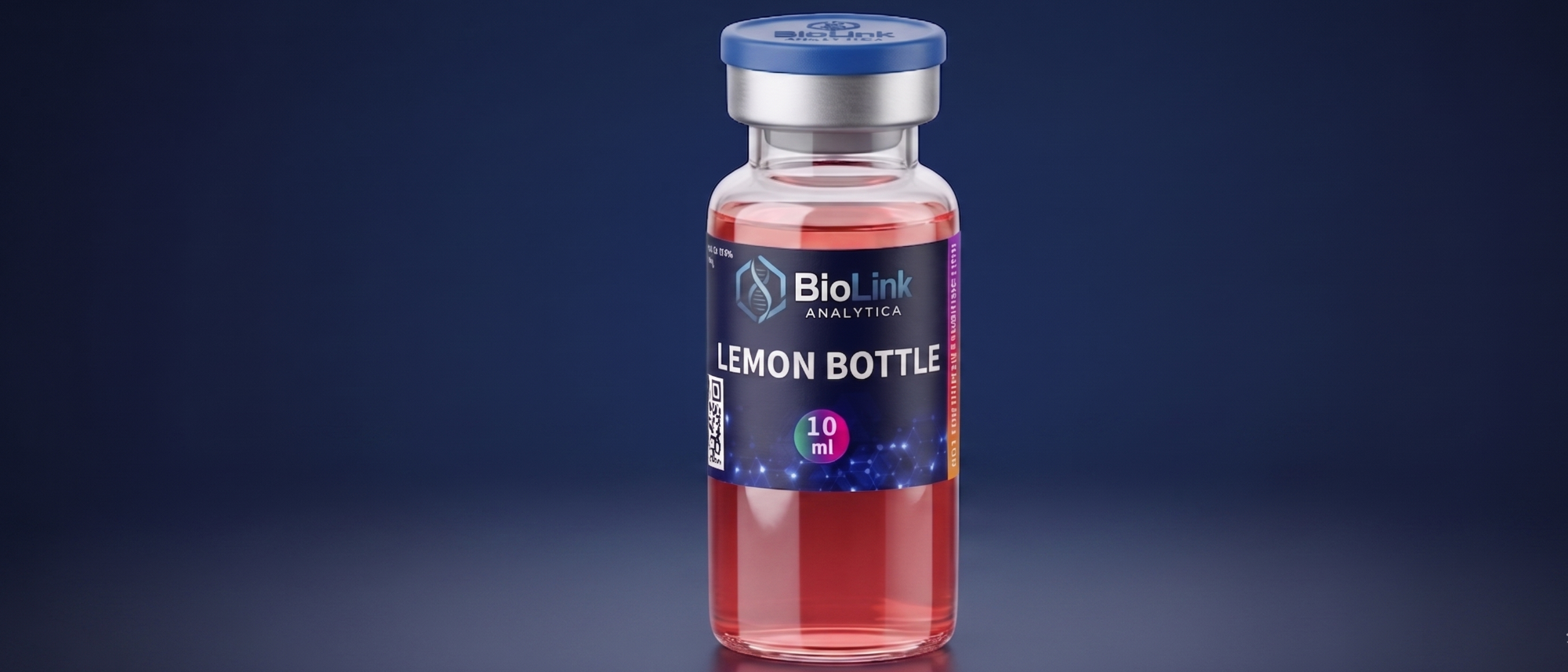 Lemon Bottle