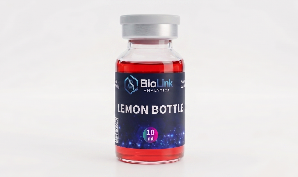 Lemon Bottle