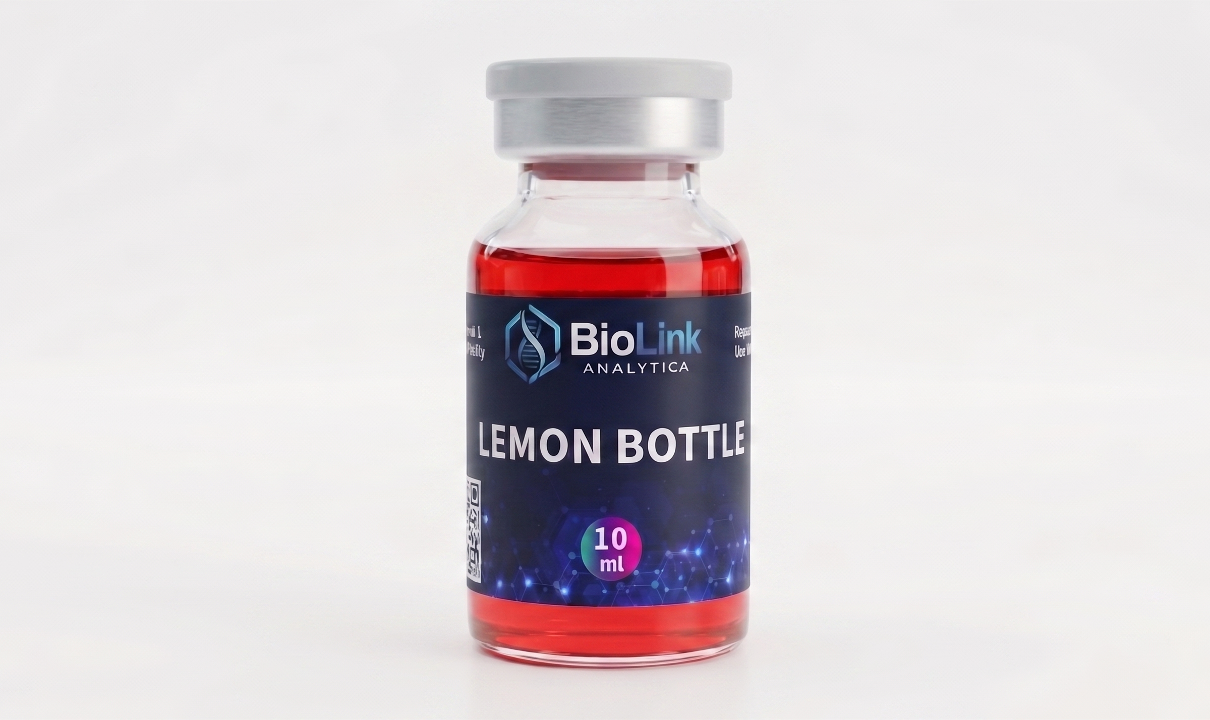 Lemon Bottle