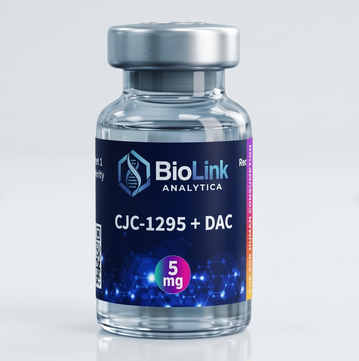 CJC-1295 + DAC