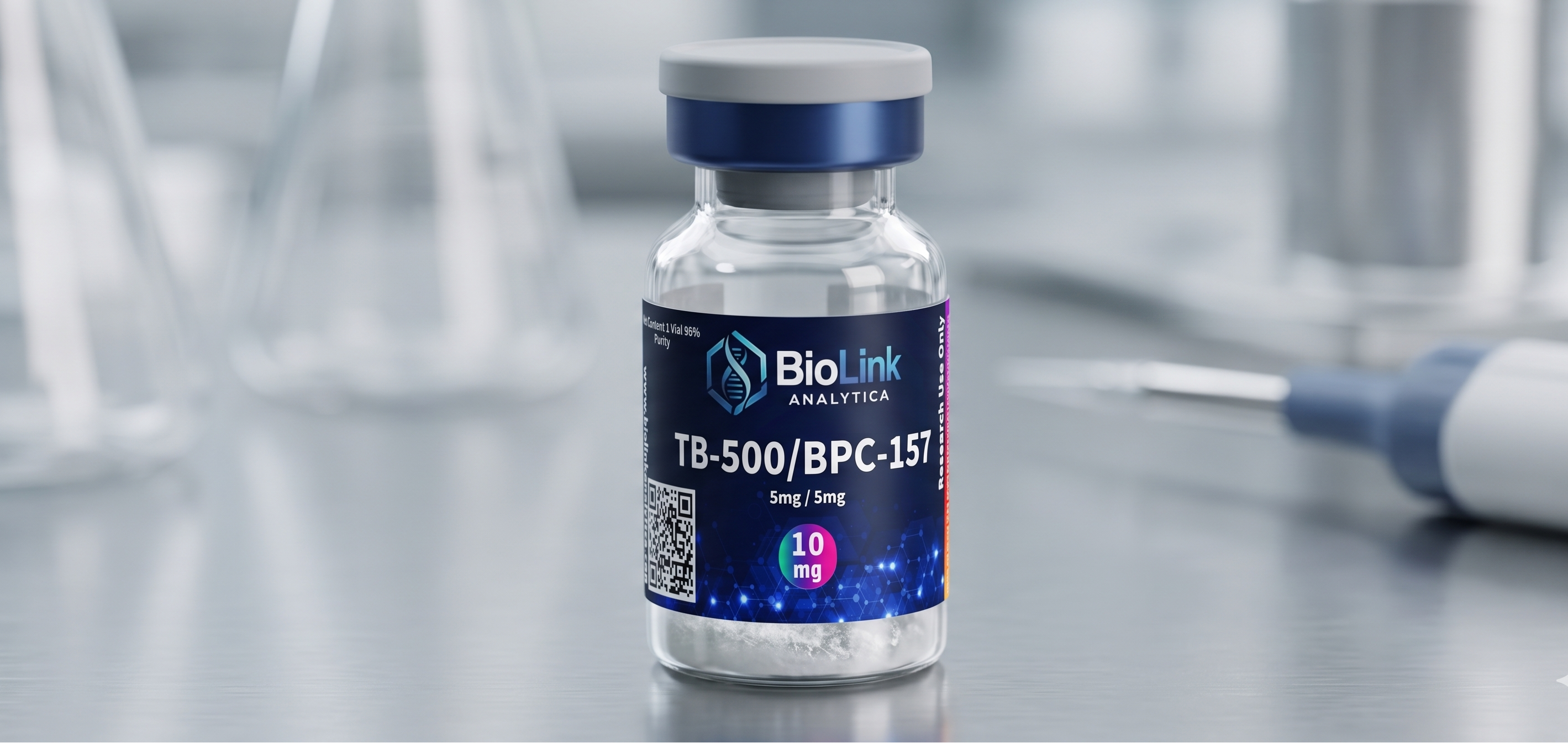 TB-500/BPC-157