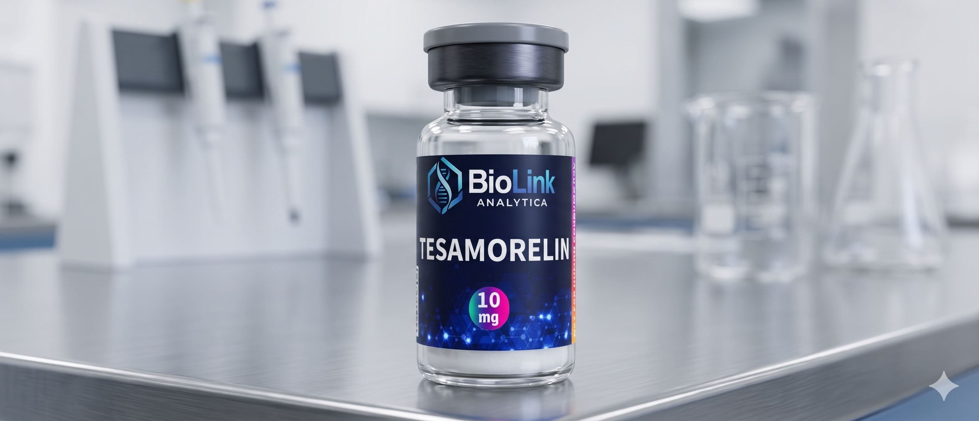 TESAMORELIN