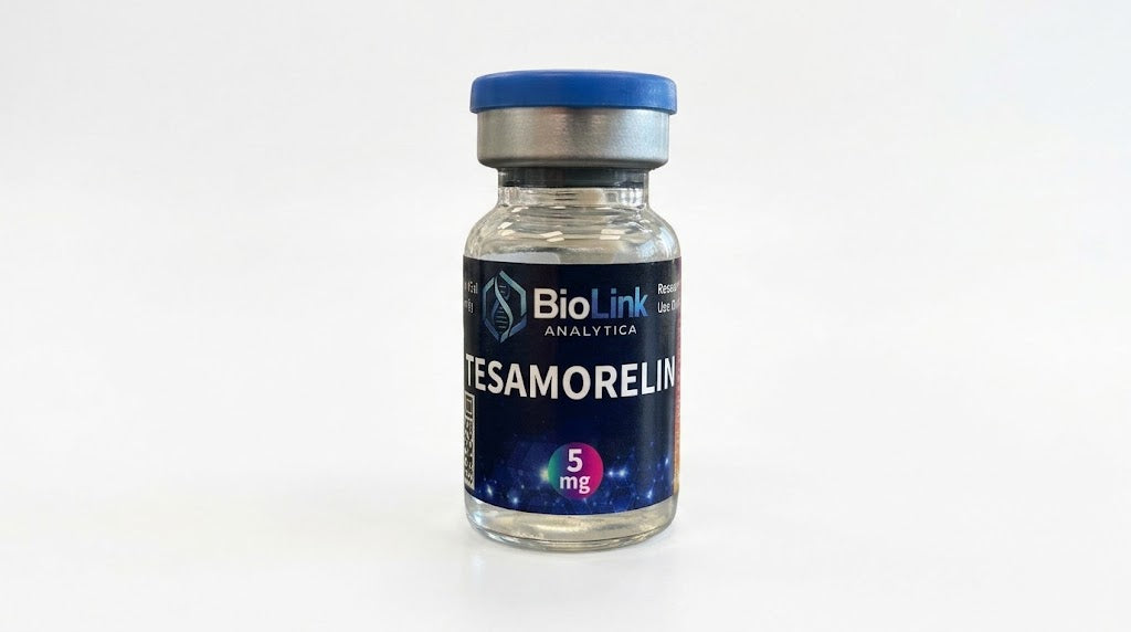Tesamorelin