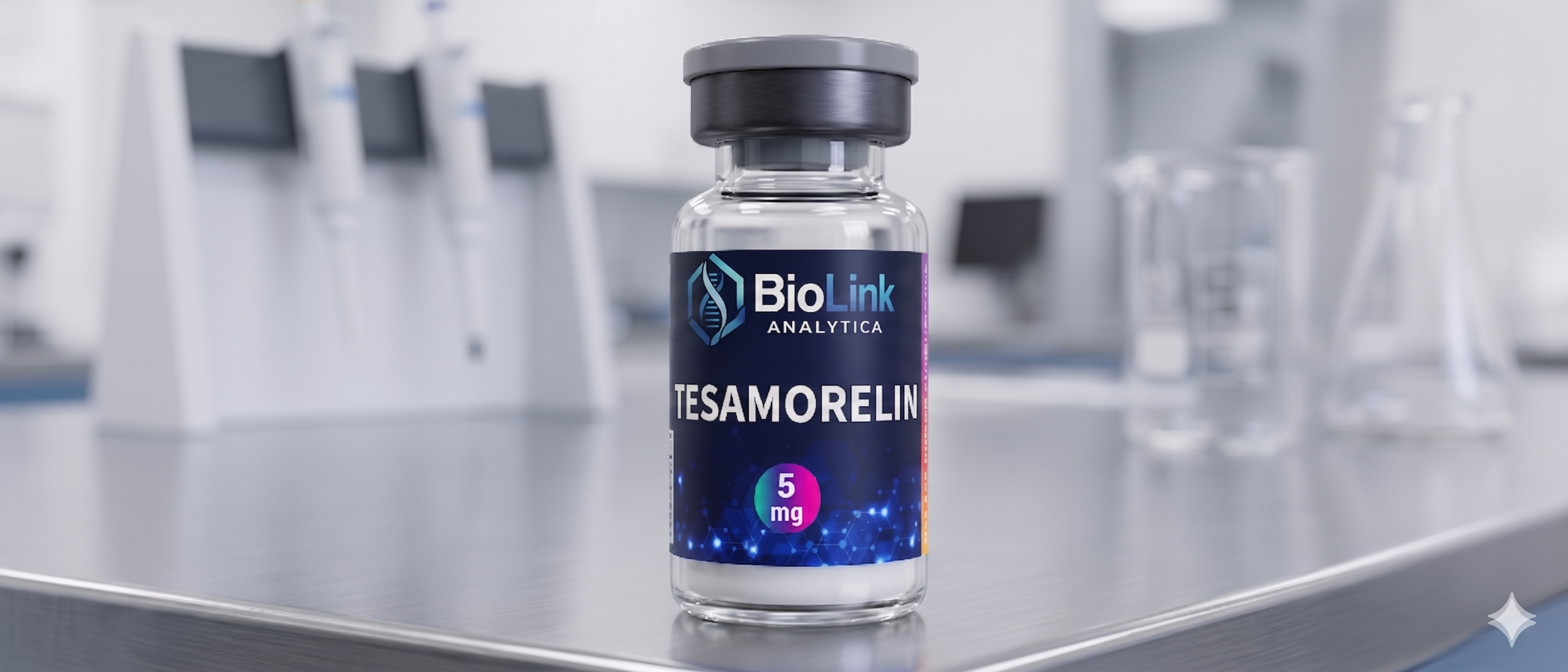 TESAMORELIN